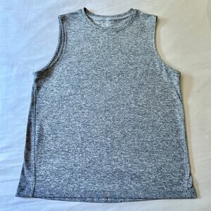Lululemon Gray Muscle Tank Top Women’s 4